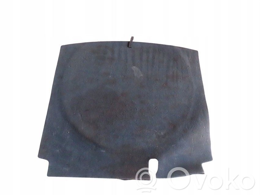 Audi A3 S3 8P Doublure de coffre arrière, tapis de sol 