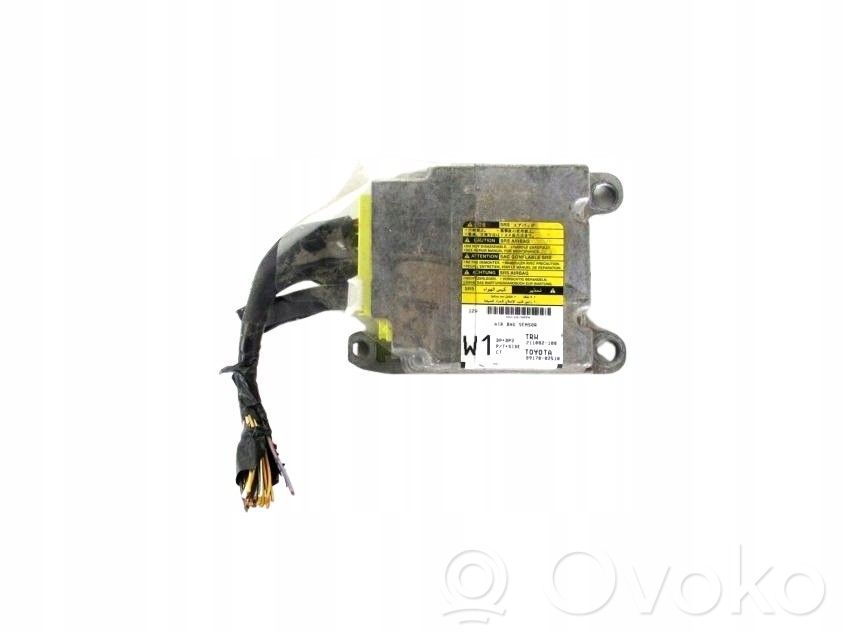 Unidad de control/módulo del Airbag   8917002510