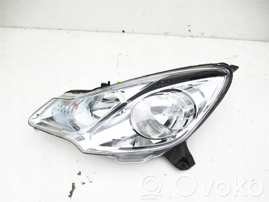 Citroen DS3 Lampa przednia 