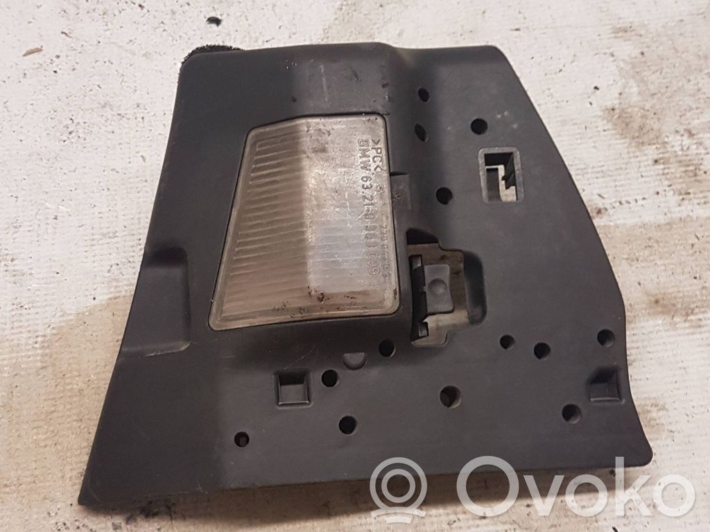 BMW 3 E46 Wkład lampy tylnej 