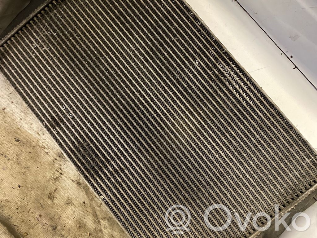 Intercooler radiator   8627375,874387Q,25749,30741579,30748808,31274553