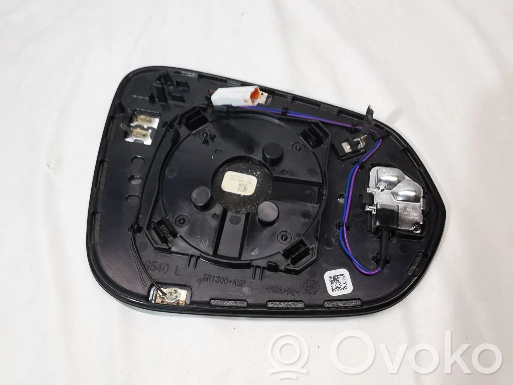 Lexus RX 330 - 350 - 400H Spoguļa stikls 
