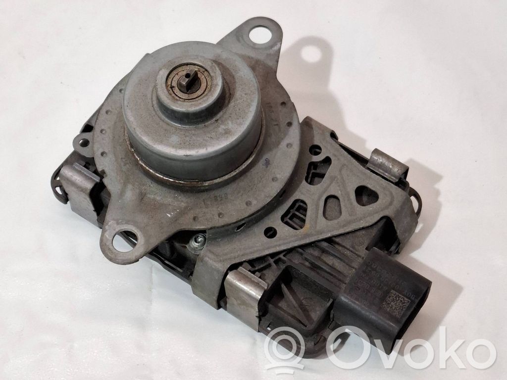 Porsche Taycan 9J1 Central body control module 