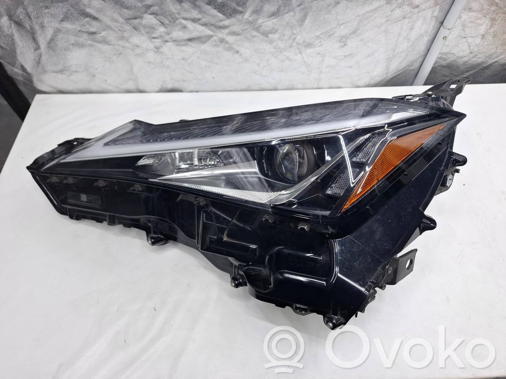Lexus UX LED ballast control module 