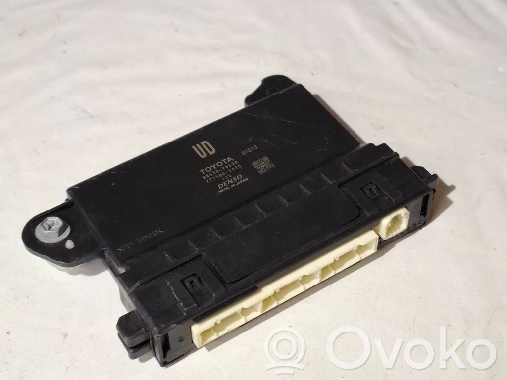 Lexus UX Other control units/modules 