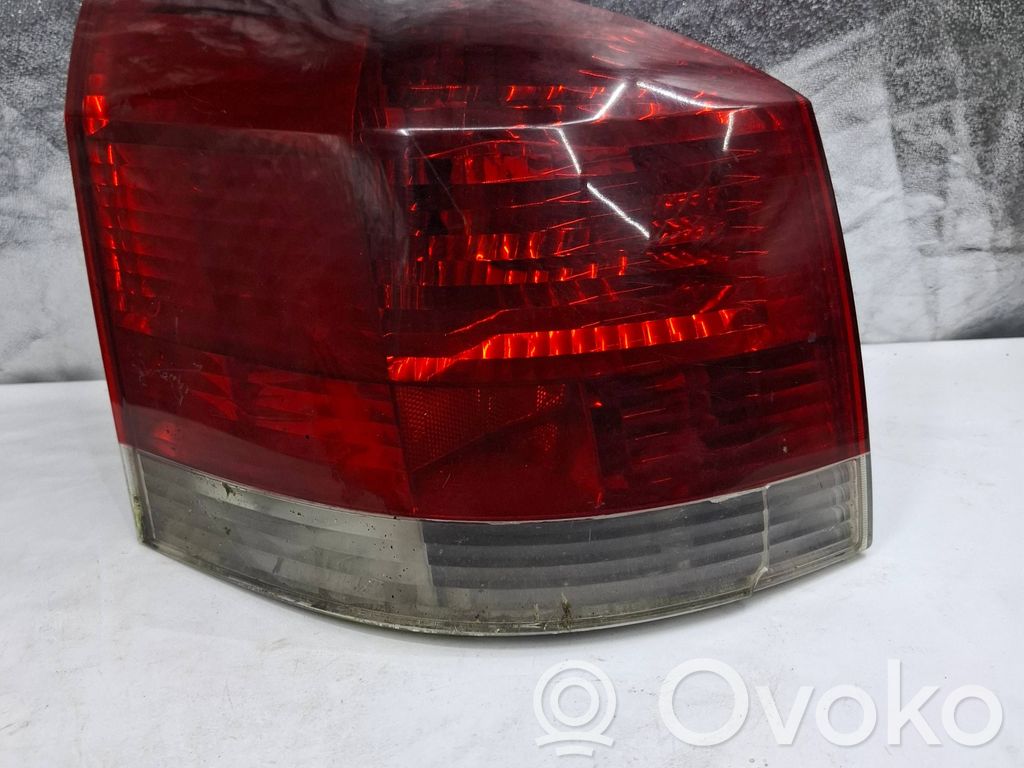 Opel Vectra C Luci posteriori 