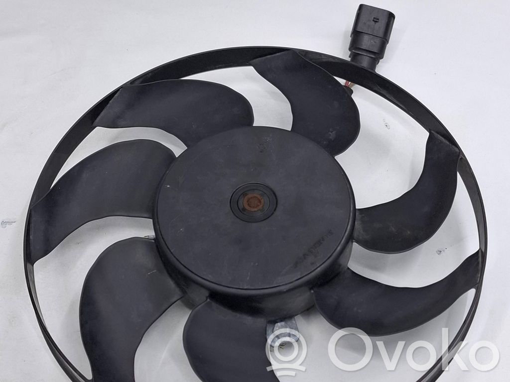 Volkswagen Golf V Wentylator chłodnicy klimatyzacji A/C 