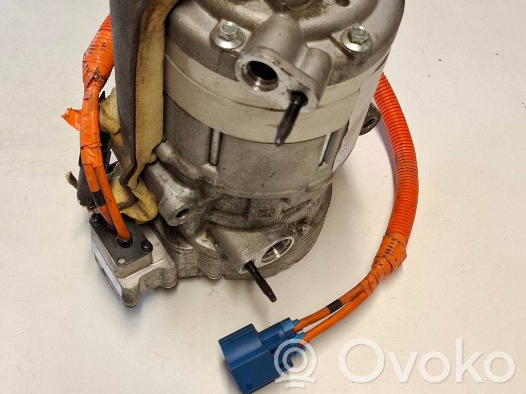 Tesla Model S Kompresor / Sprężarka klimatyzacji A/C 