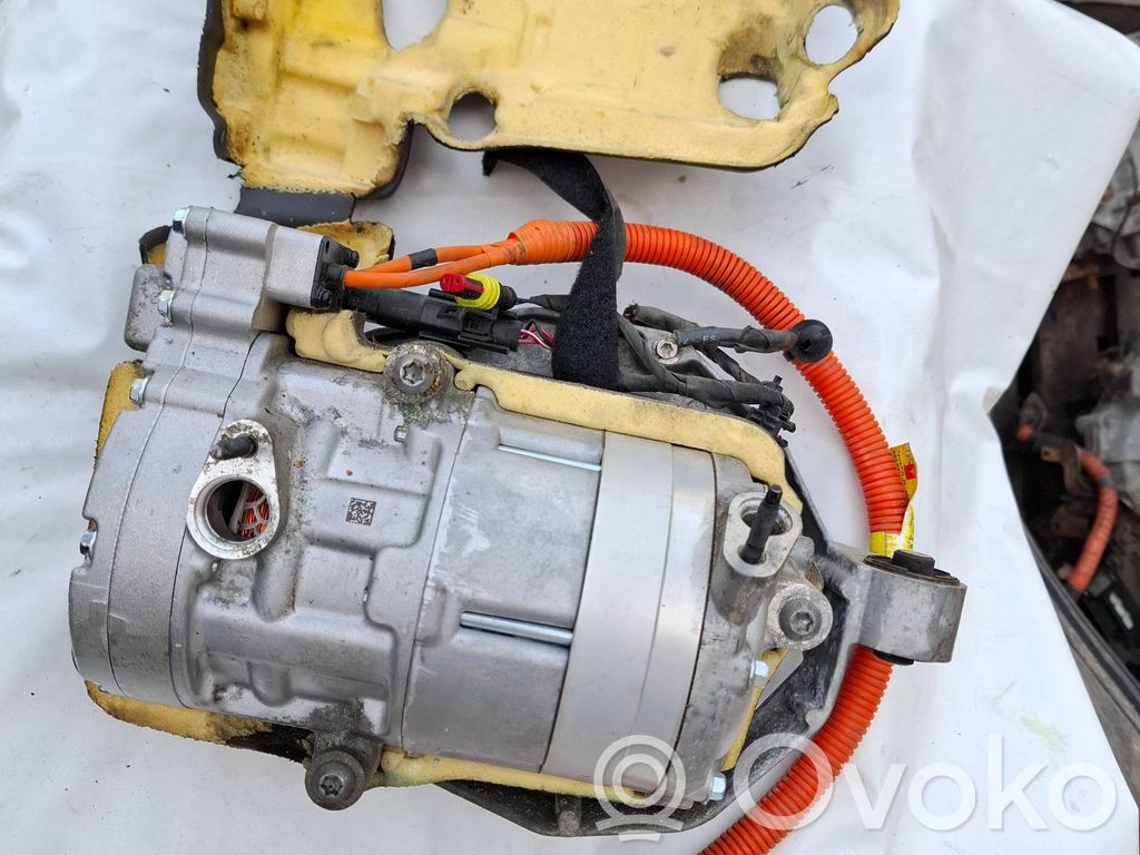 Tesla Model S Kompresor / Sprężarka klimatyzacji A/C 