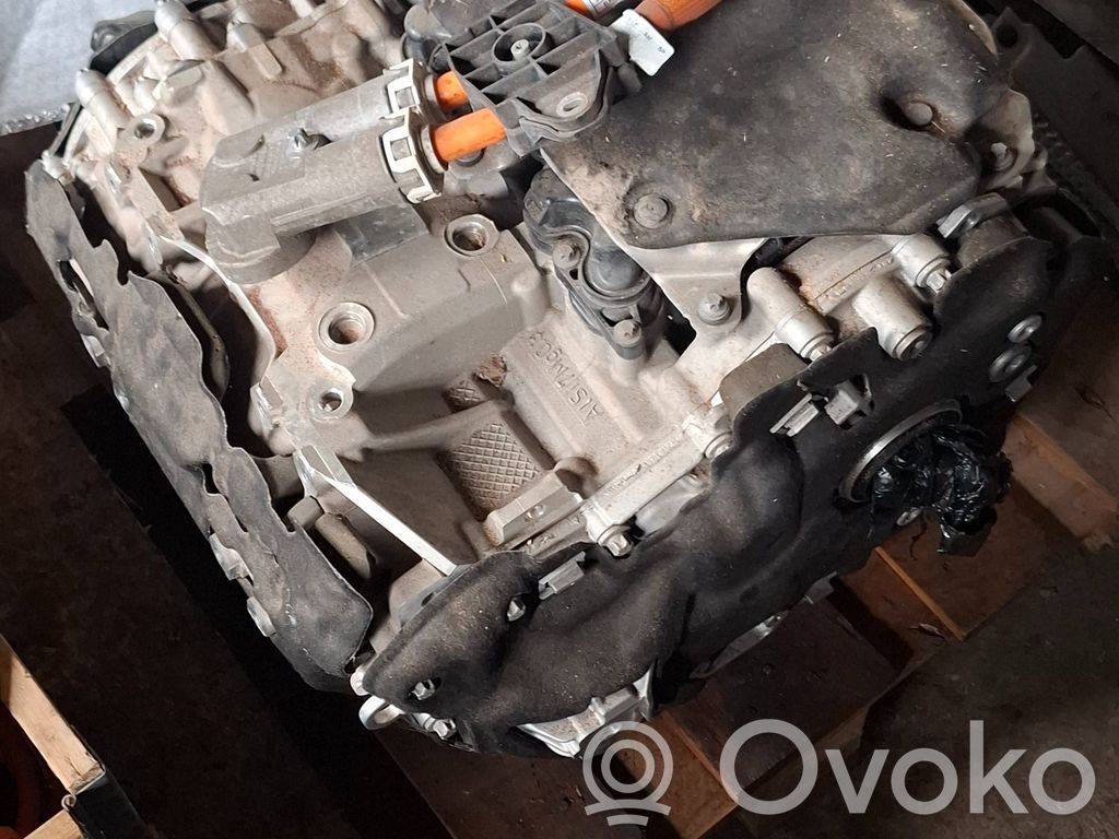 BMW iX Elektromobilio variklis 