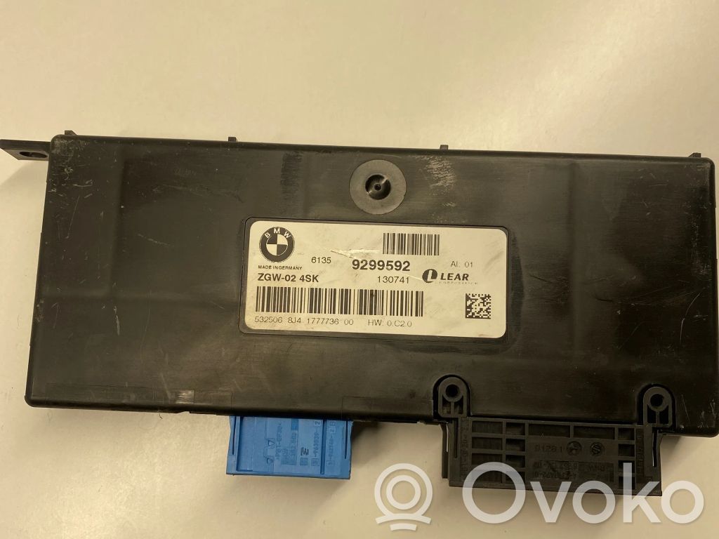 BMW 5 F10 F11 Модуль фонарей 