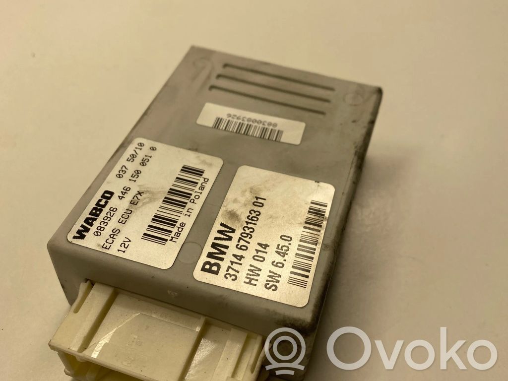 Vadības bloks   6793163,4461500510