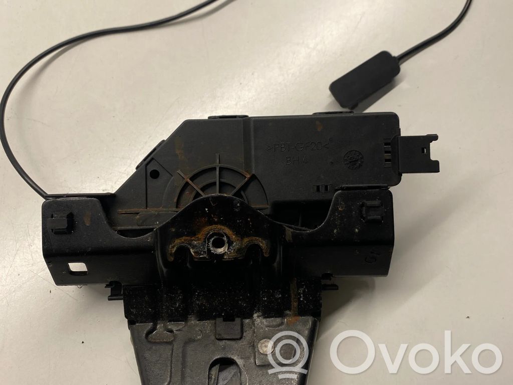 Tailgate/trunk/boot lock/catch/latch   7840617