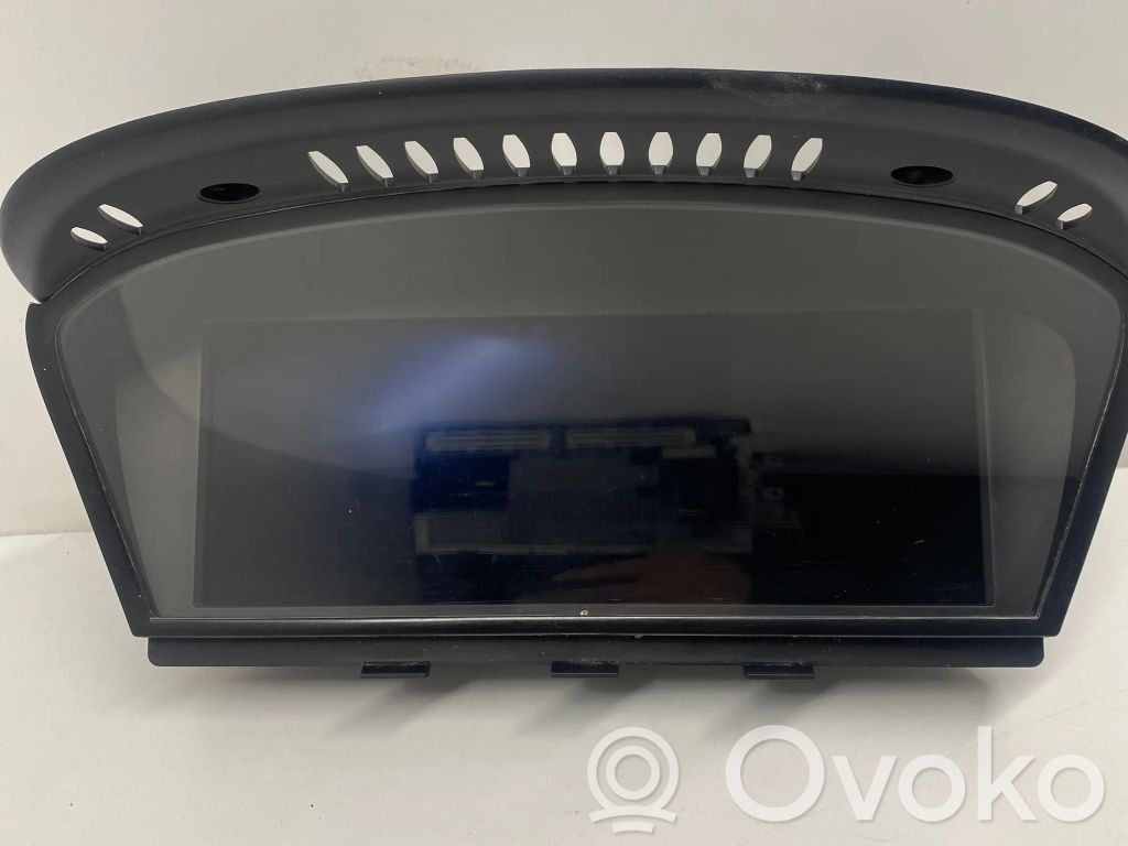 BMW 5 E60 E61 Screen/display/small screen 