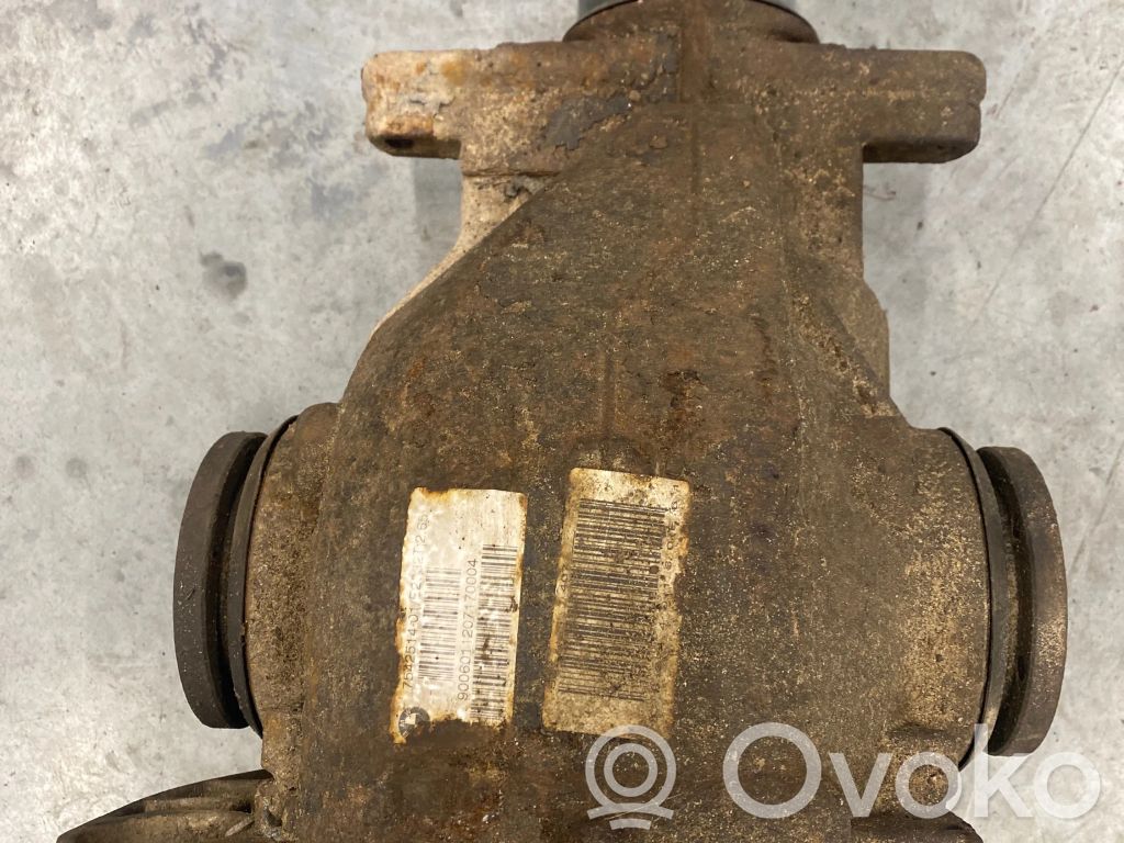 Rear differential   7542514,E2032T265,900601120170004