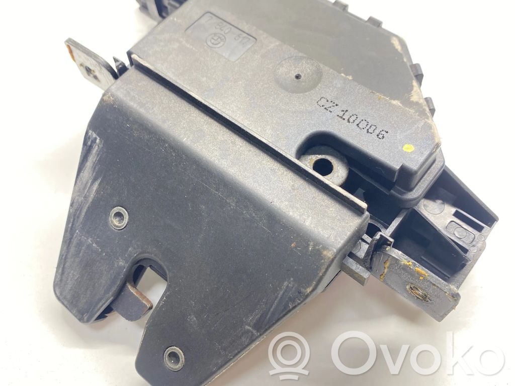 Tailgate/trunk/boot lock/catch/latch   7840617