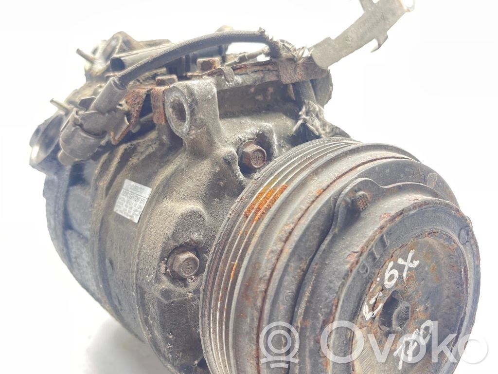 Air conditioning (A/C) compressor (pump)   7SBU17C,HFC134A,GE4472601570