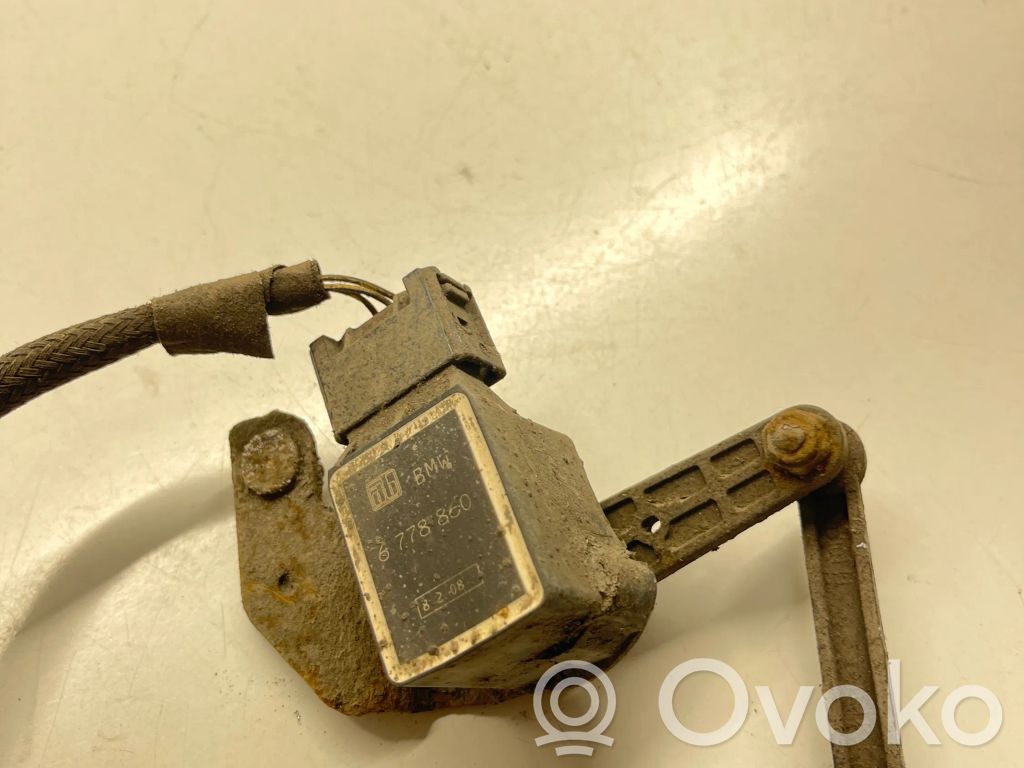 BMW 5 E60 E61 Headlight/headlamp level sensor 