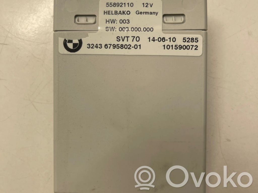 Altre centraline/moduli   6795802,101590072,55892110