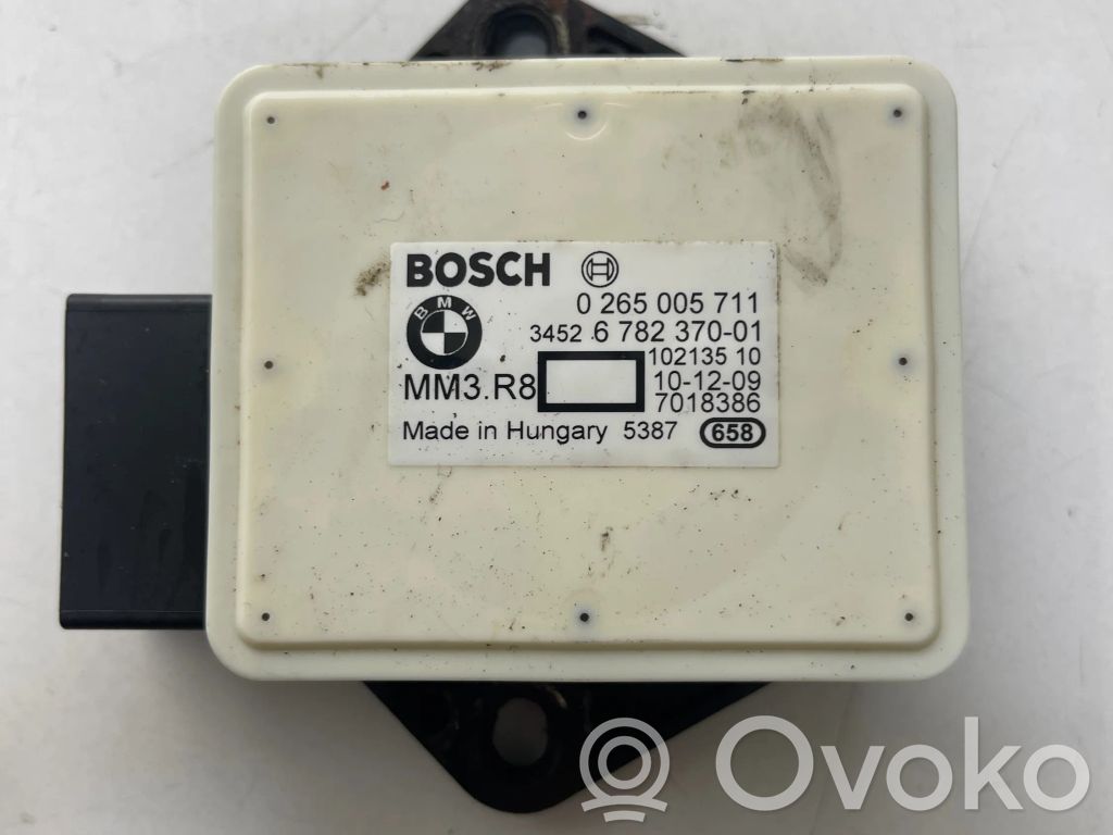 ESP Drehratensensor Querbeschleunigungssensor   6782370,7018386,0265005711