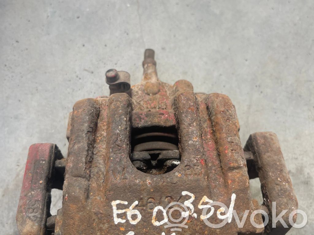 Étrier de frein arrière   4624