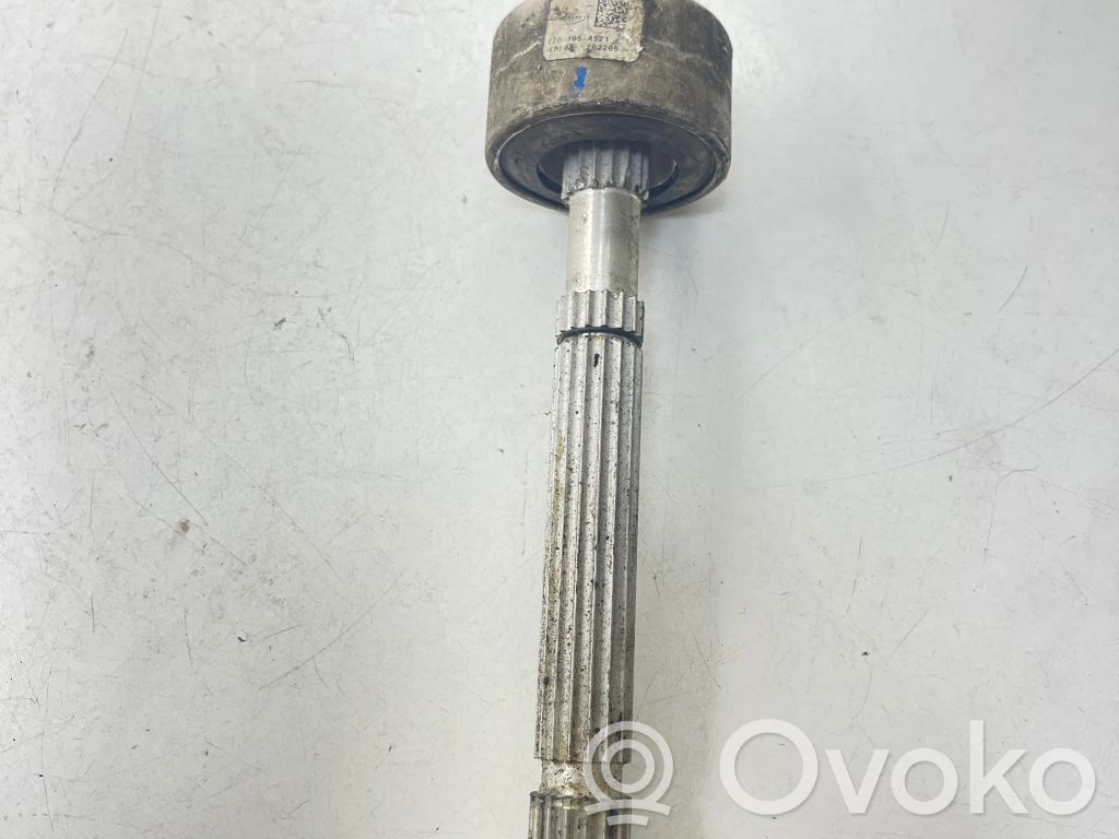 BMW 5 E60 E61 Giunto cardanico del piantone dello sterzo 