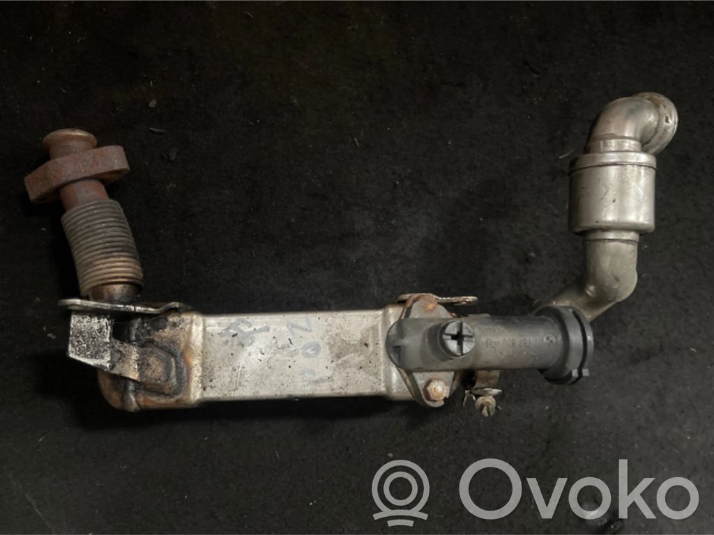BMW 5 E60 E61 EGR aušintuvas 