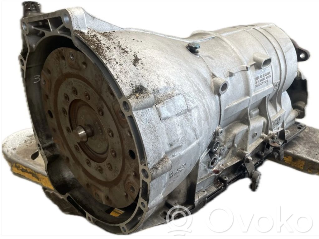 Automatic gearbox   1068401331