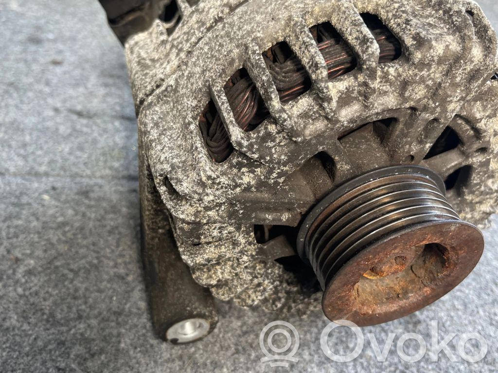 BMW 3 F30 F35 F31 Alternator 