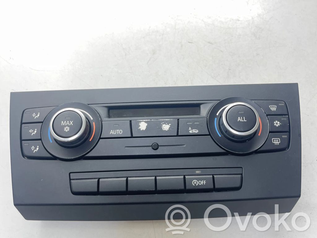 BMW 3 E92 E93 Panel klimatyzacji 