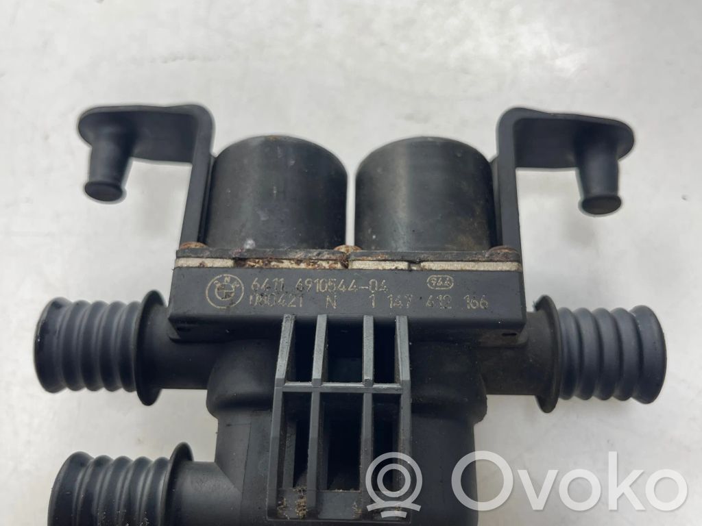 BMW X5 E70 Šildymo radiatoriaus vožtuvas (-ai) (kiaušiniai) 