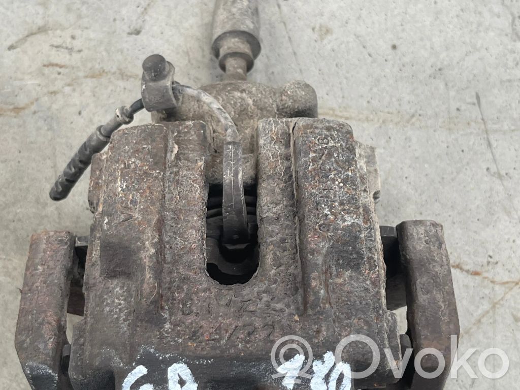 Bremssattel hinten   4422