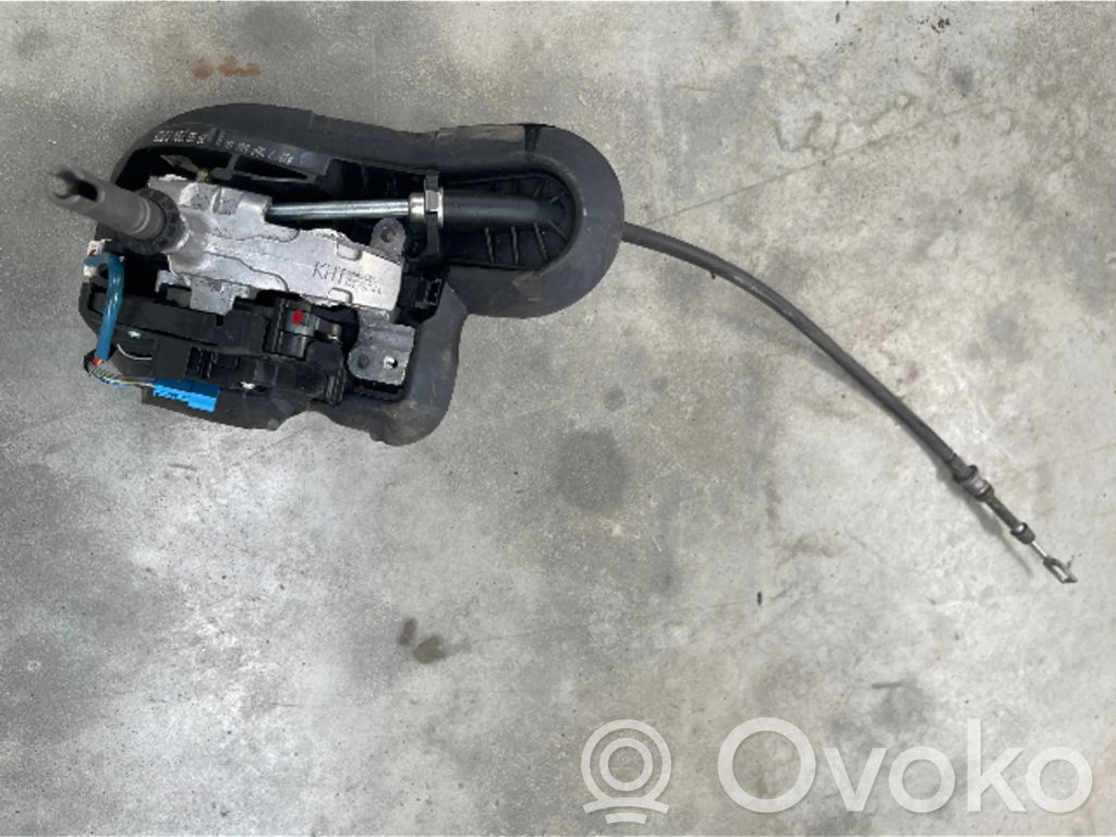 BMW 3 E90 E91 Selector caja de cambios 
