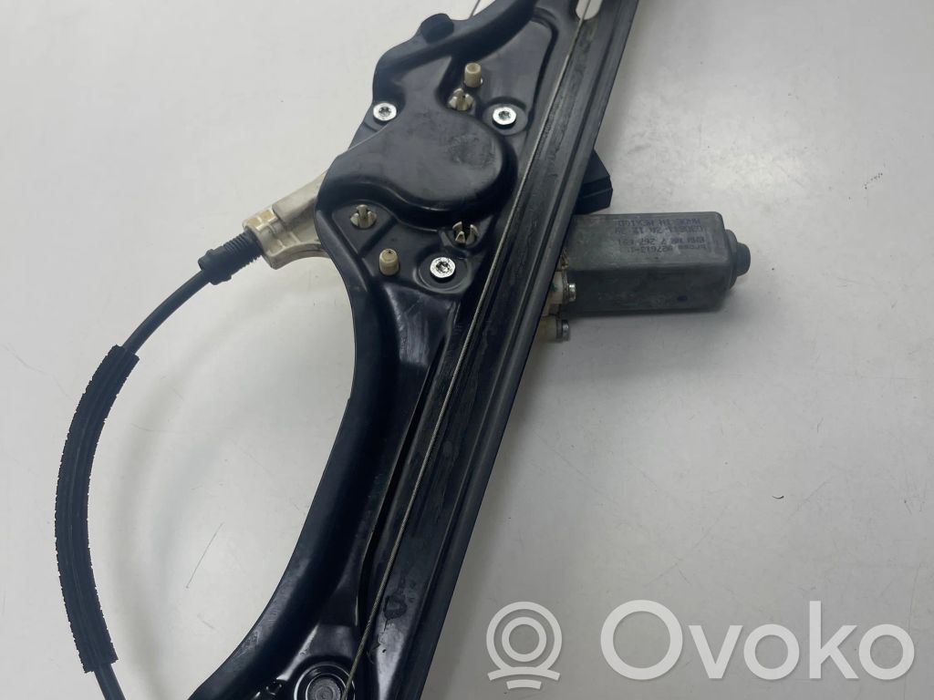 BMW X5 E70 Elektryczny podnośnik szyby drzwi tylnych 