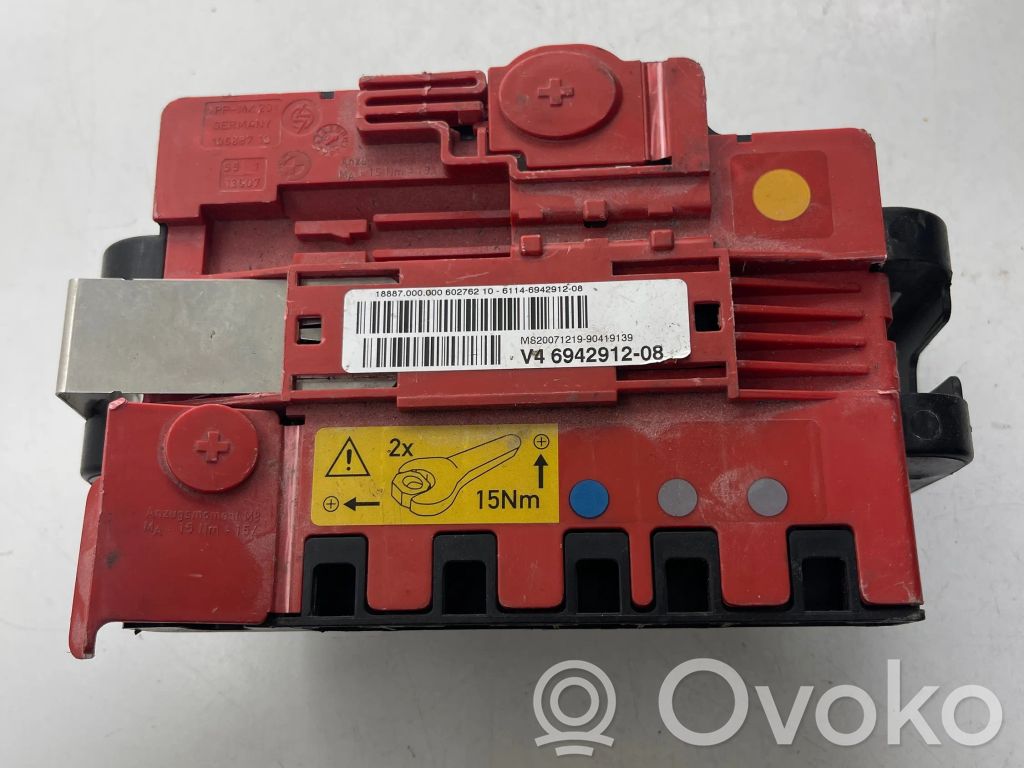 Cableado positivo   6942912