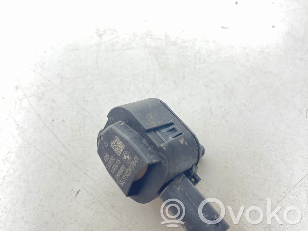 BMW 7 F01 F02 F03 F04 Senzor impact/declanșare airbag 
