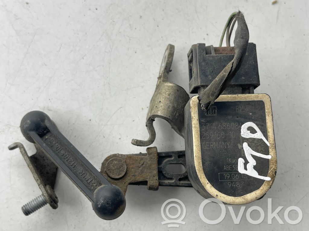 BMW 5 F10 F11 Sensor de nivel del faro delantero/principal 