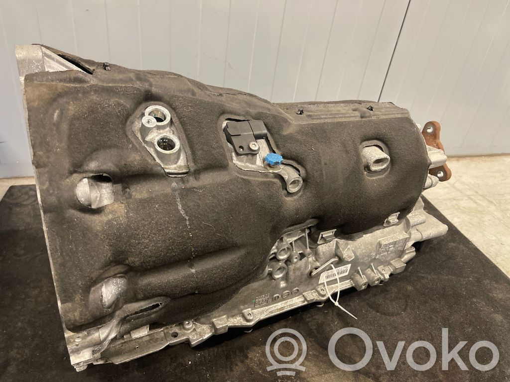 BMW 5 G30 G31 G38 Automatyczna skrzynia biegów 