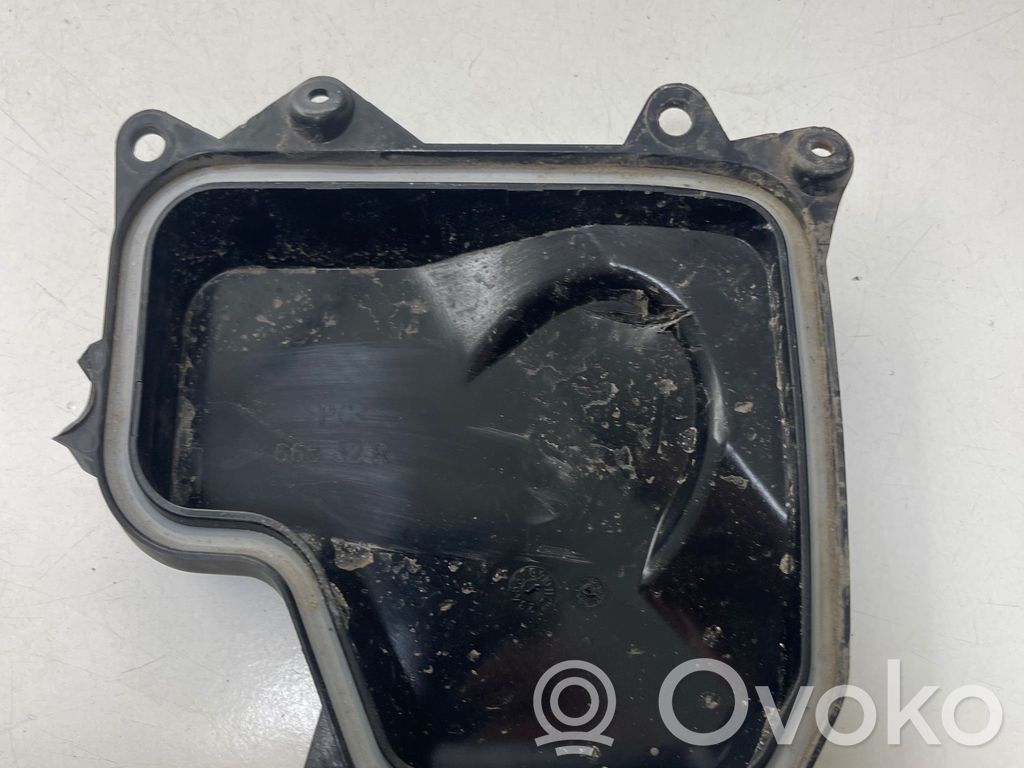 BMW 3 E90 E91 Deckel Abdeckung Scheinwerfer 