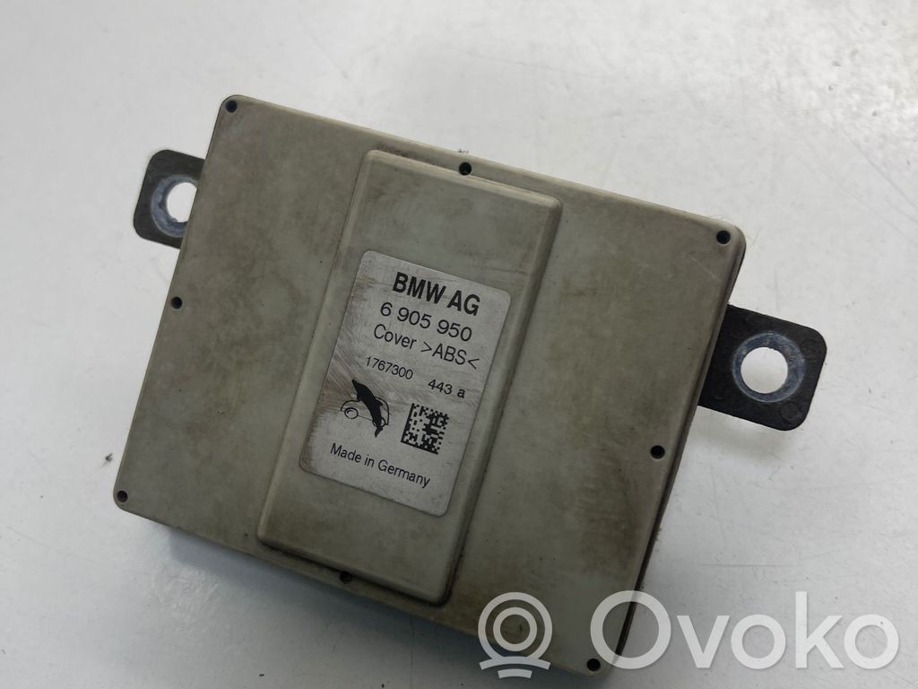 BMW X5 E53 Amplificateur d'antenne 