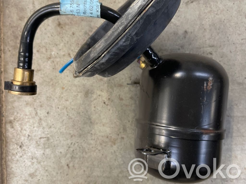 BMW X5 E53 Zbiornik powietrza tylnego zawieszenia pneumatycznego 