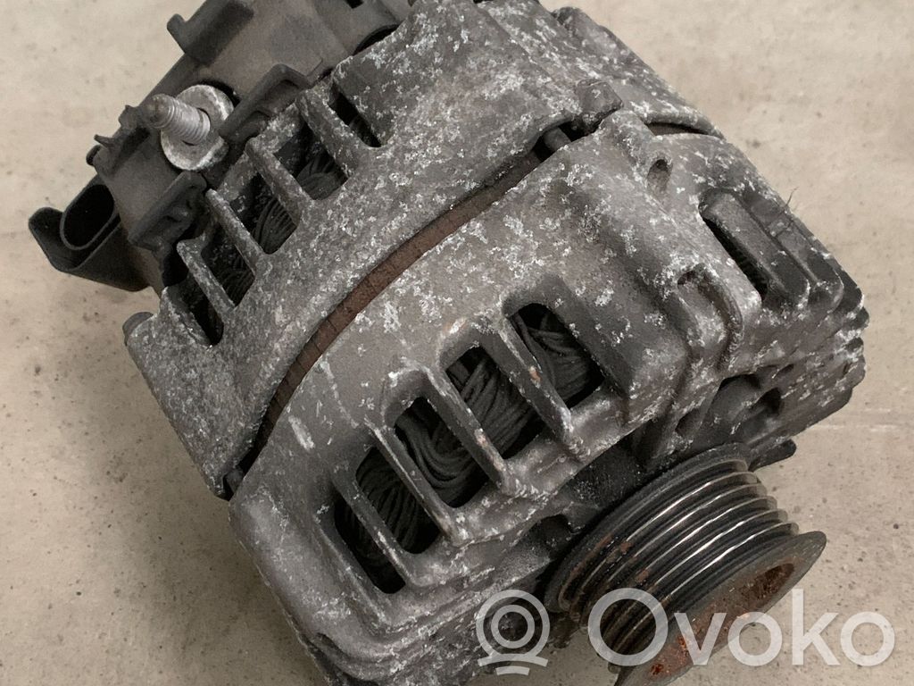 BMW 5 F10 F11 Alternator 