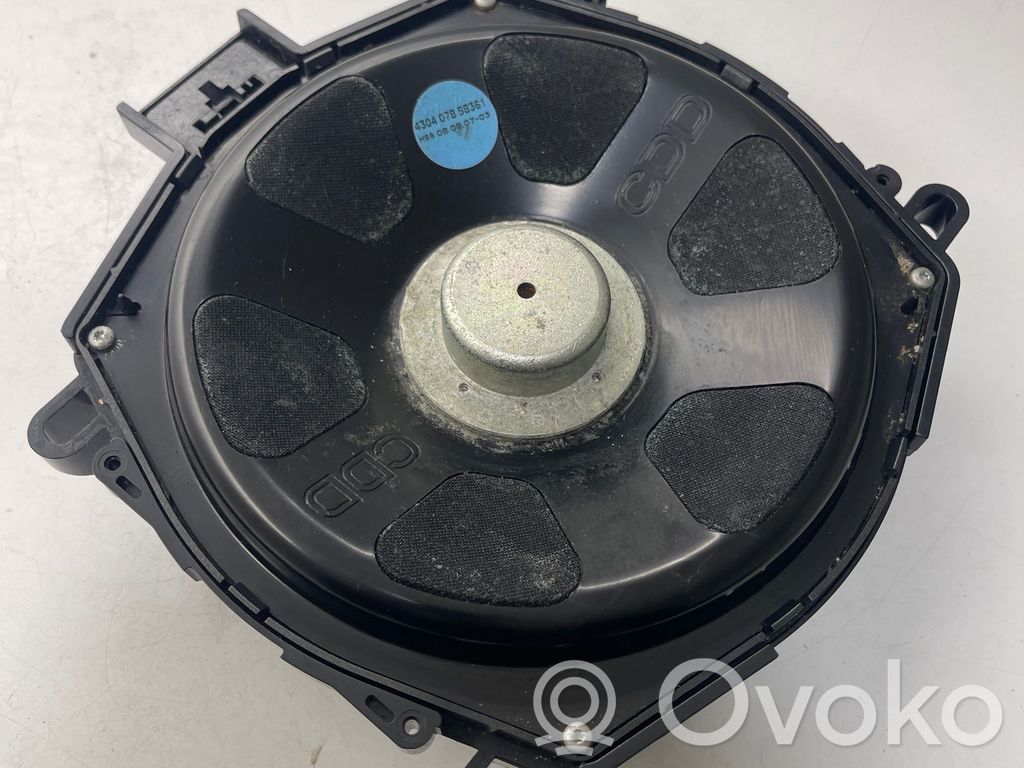 Subwoofer   430407858361