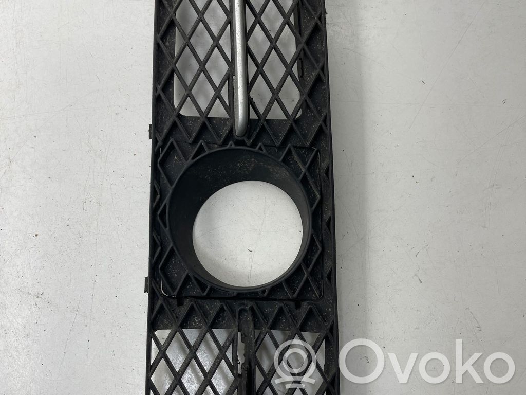 BMW 5 E60 E61 Front bumper lower grill 