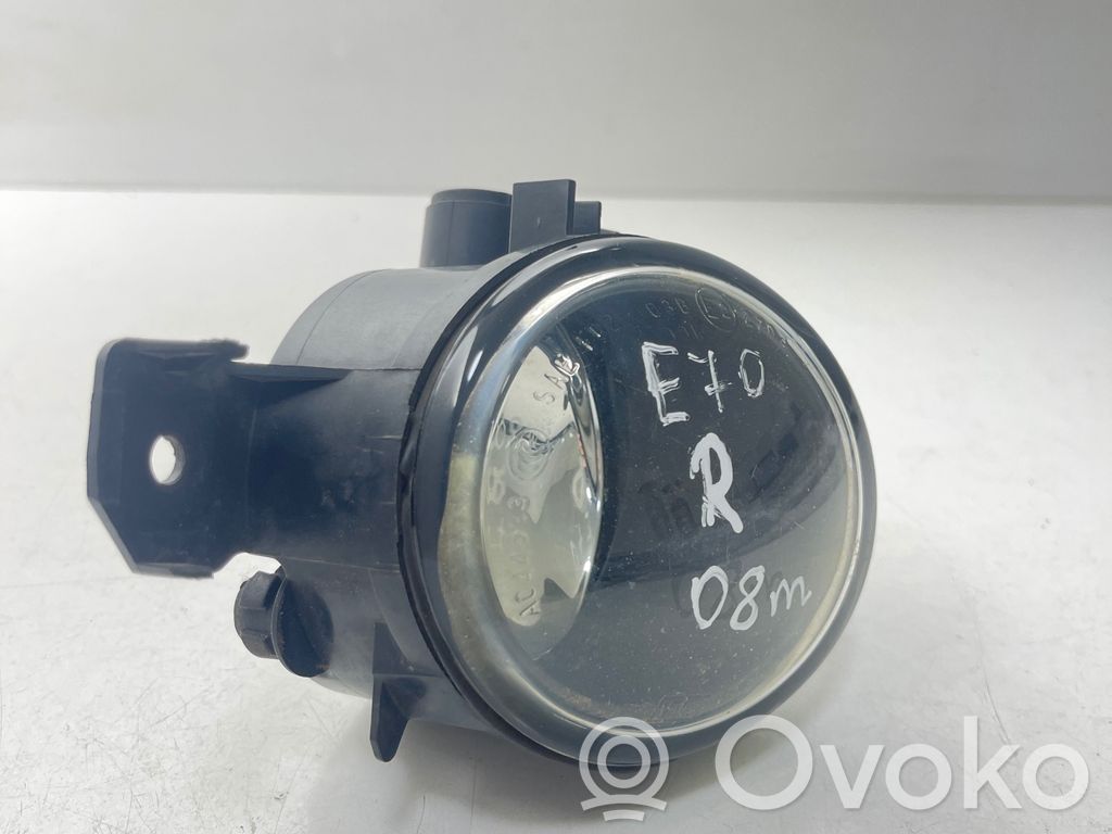 BMW X5 E70 Miglas lukturis priekšā 
