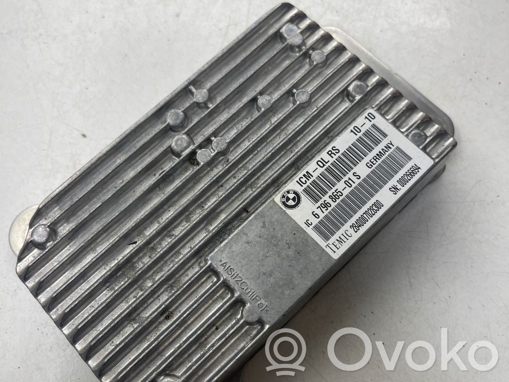 BMW 5 GT F07 Kiti valdymo blokai/ moduliai 