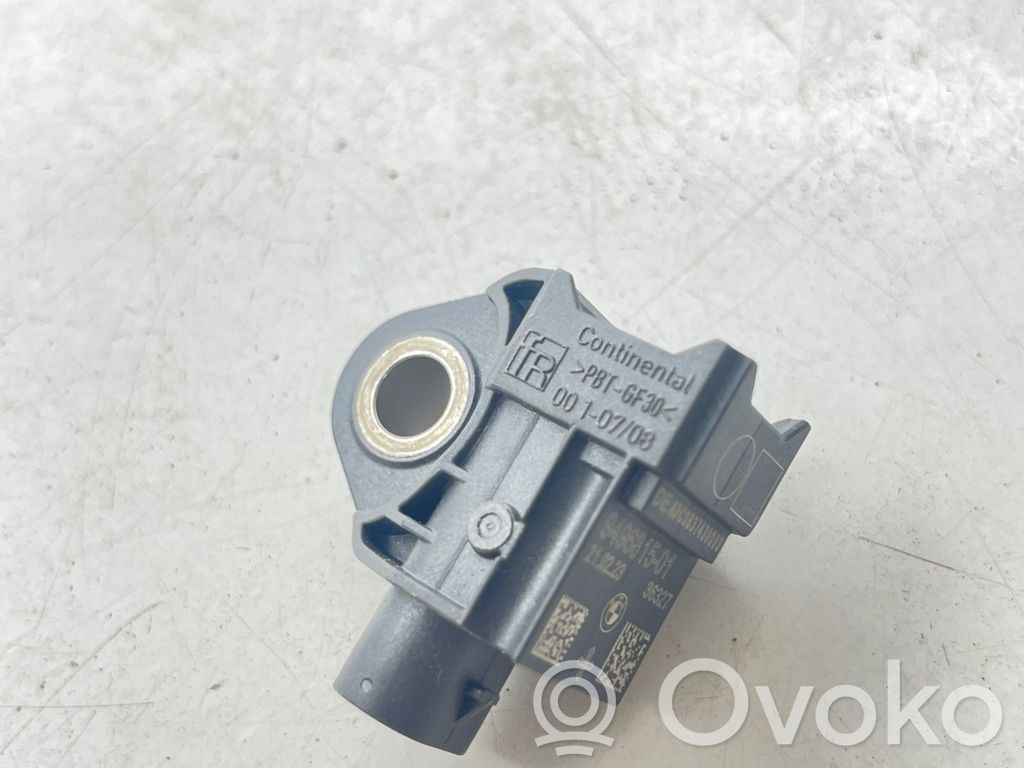 BMW 2 G42 Czujnik uderzenia Airbag 