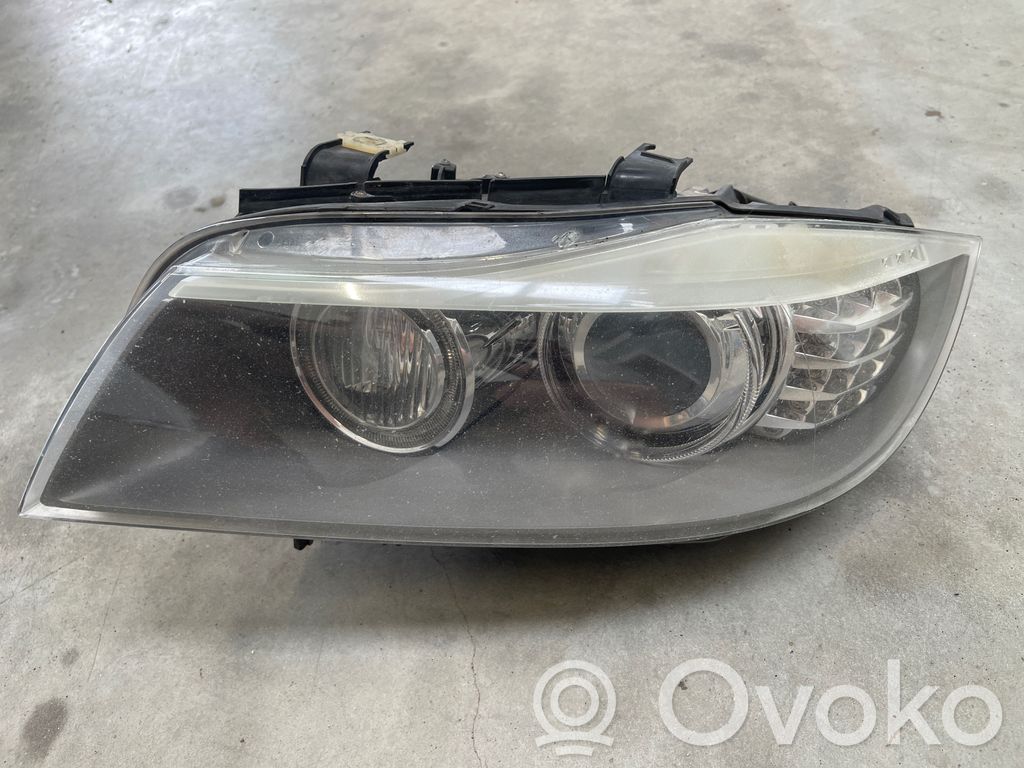 BMW 3 E90 E91 Headlight/headlamp 