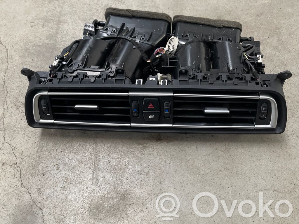BMW 7 F01 F02 F03 F04 Griglia di ventilazione centrale cruscotto 