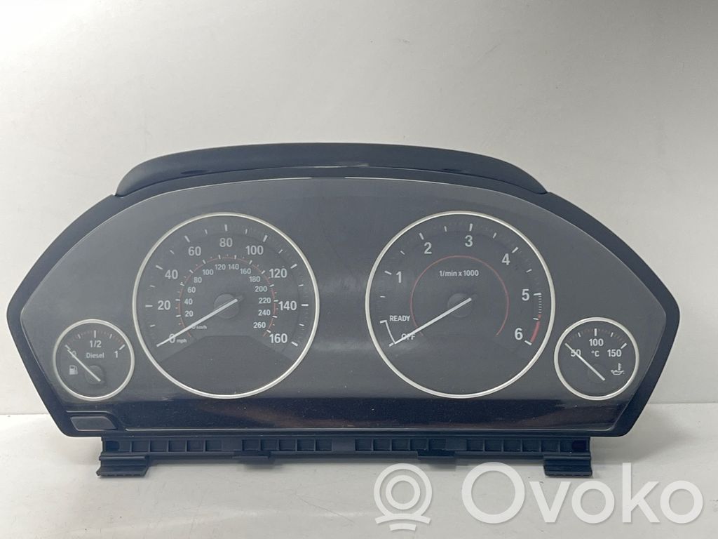 BMW 4 F32 F33 Tachimetro (quadro strumenti) 